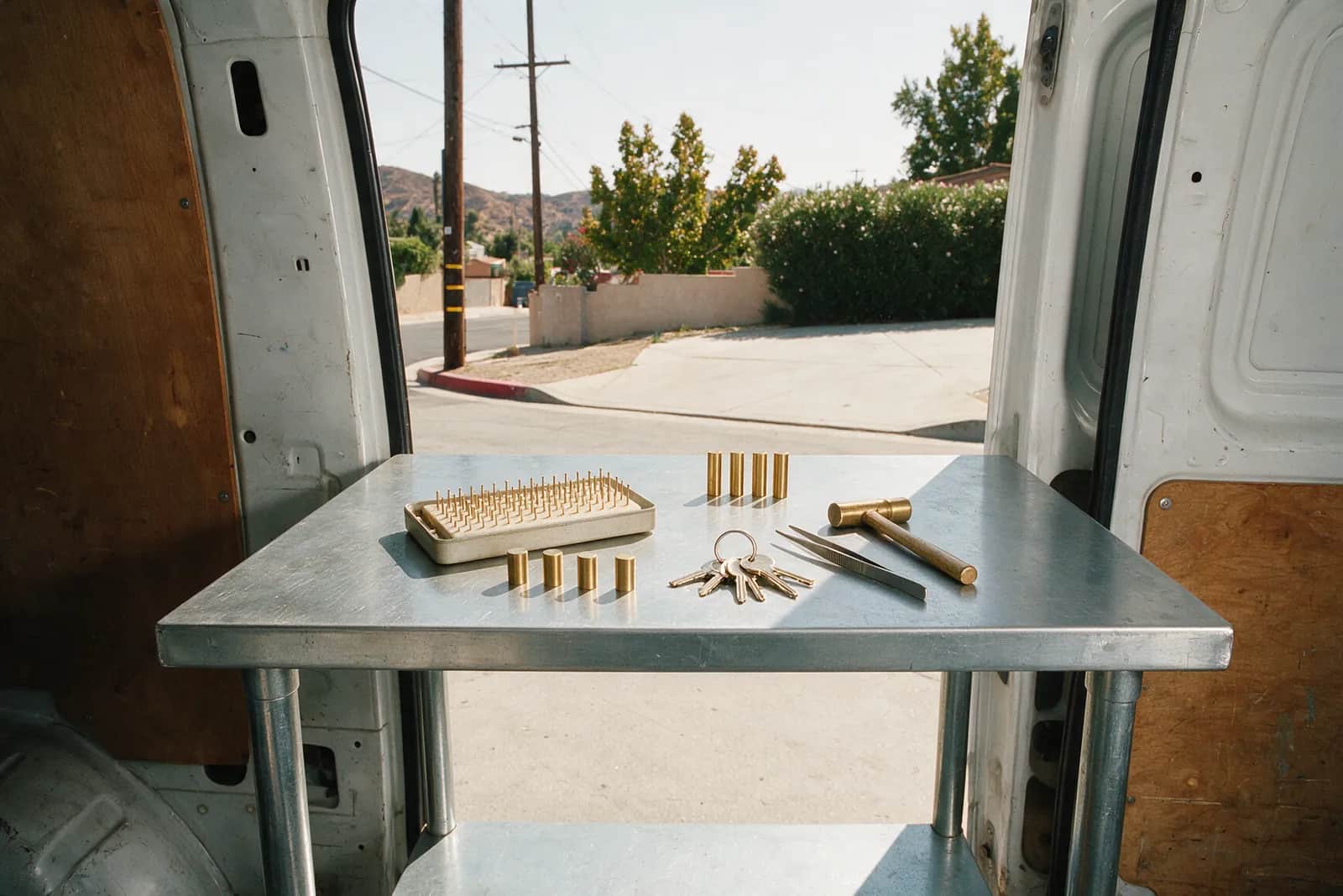 Master Key Systems in Concord by Todos Santos Lock Co.