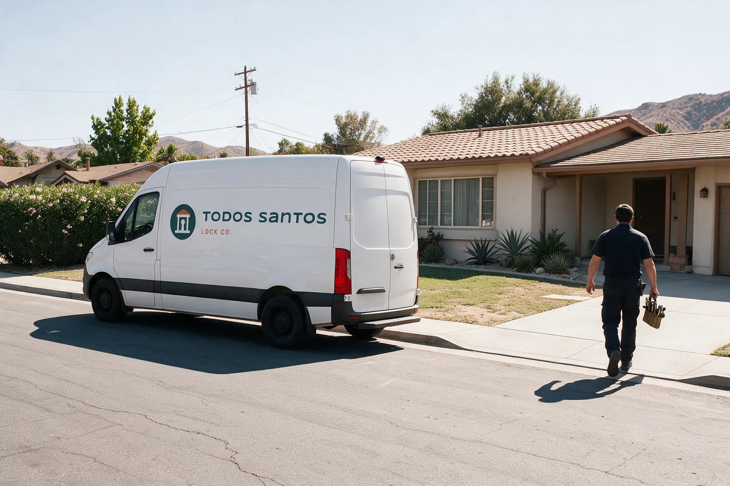 Emergency Locksmith by Todos Santos Lock Co. in Concord
