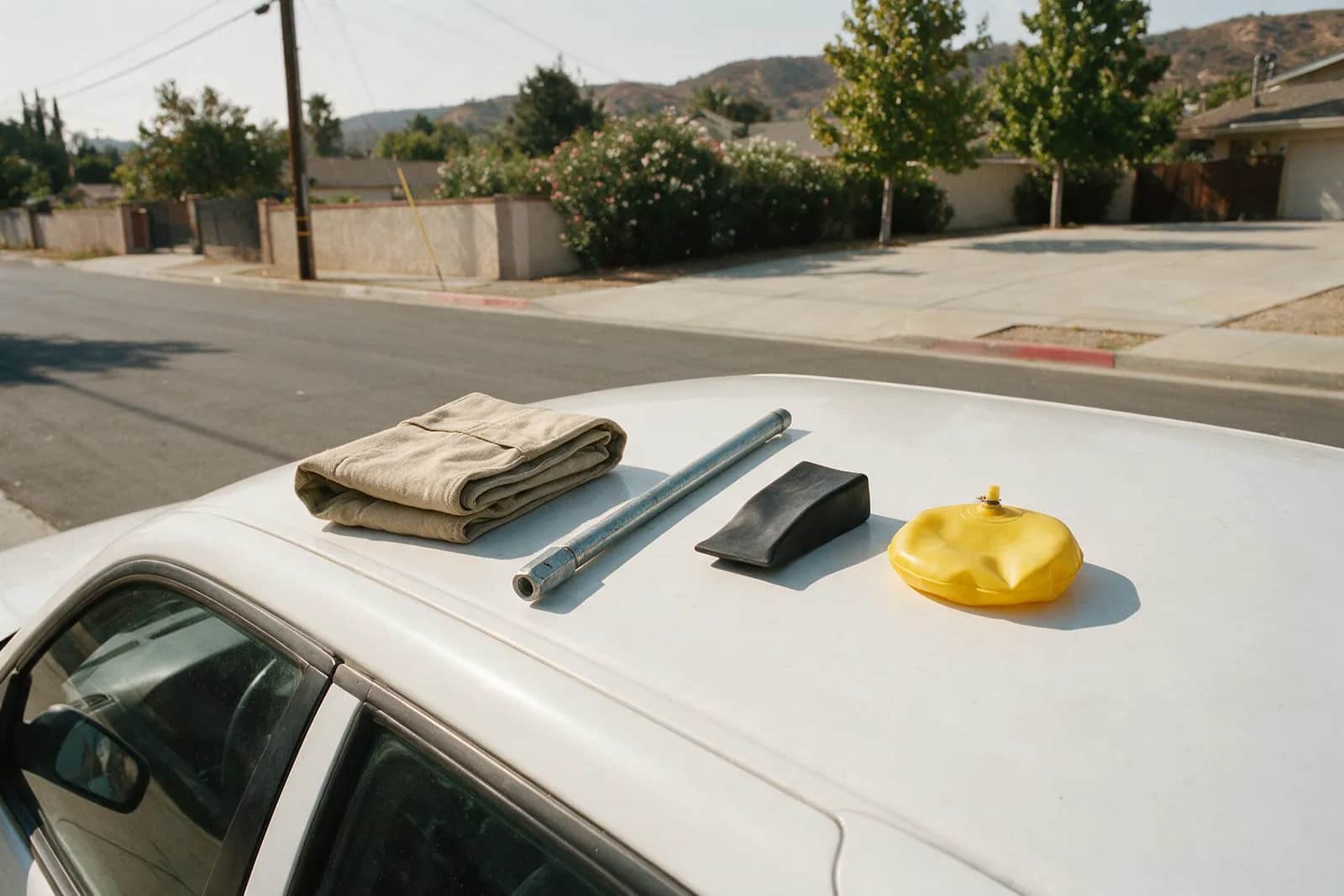 Car Lockout in Concord by Todos Santos Lock Co.