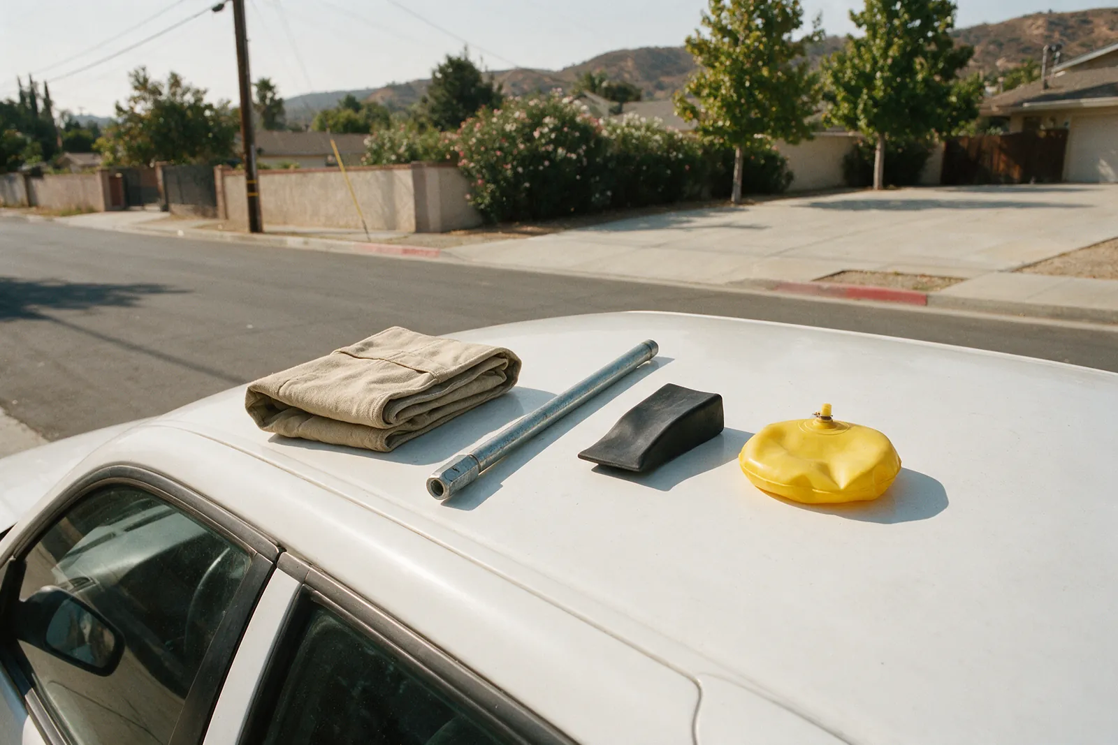 Car Lockout in Concord by Todos Santos Lock Co.
